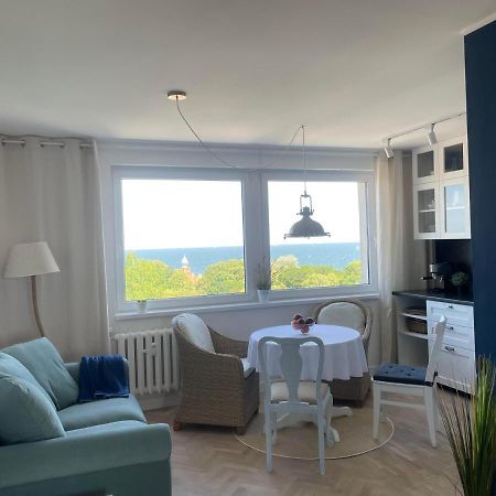 Marina Z Widokiem Na Morze Apartamento Sopot Exterior foto