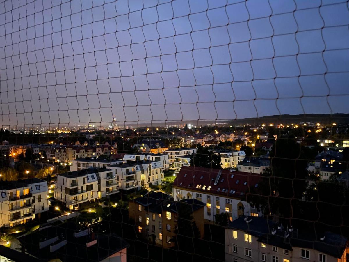 Marina Z Widokiem Na Morze Apartamento Sopot Exterior foto